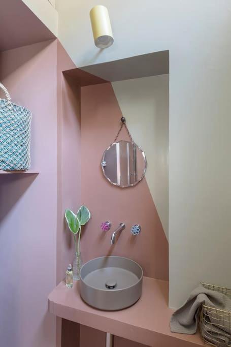 Exclusive, Elegant Apt @Monti Apartment Rome Luaran gambar