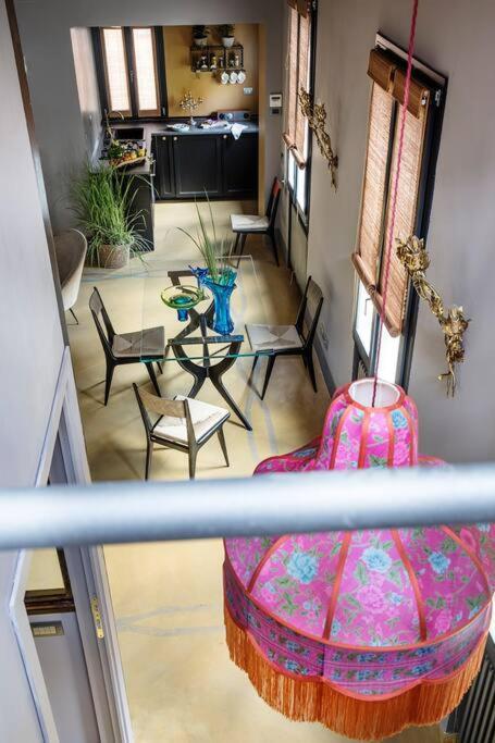 Exclusive, Elegant Apt @Monti Apartment Rome Luaran gambar