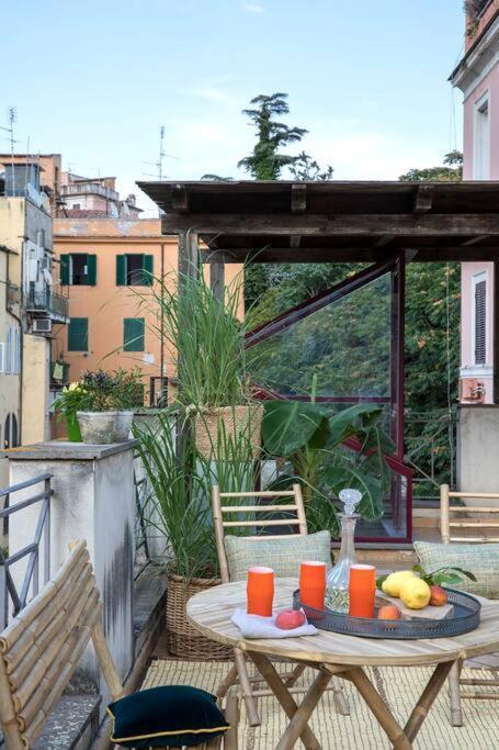 Exclusive, Elegant Apt @Monti Apartment Rome Luaran gambar