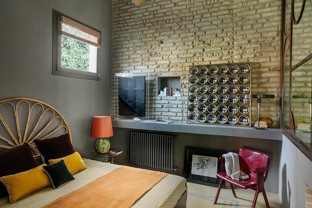Exclusive, Elegant Apt @Monti Apartment Rome Luaran gambar
