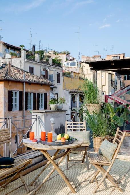 Exclusive, Elegant Apt @Monti Apartment Rome Luaran gambar